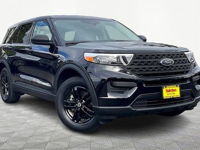 Used 2022 Ford Explorer 4WD