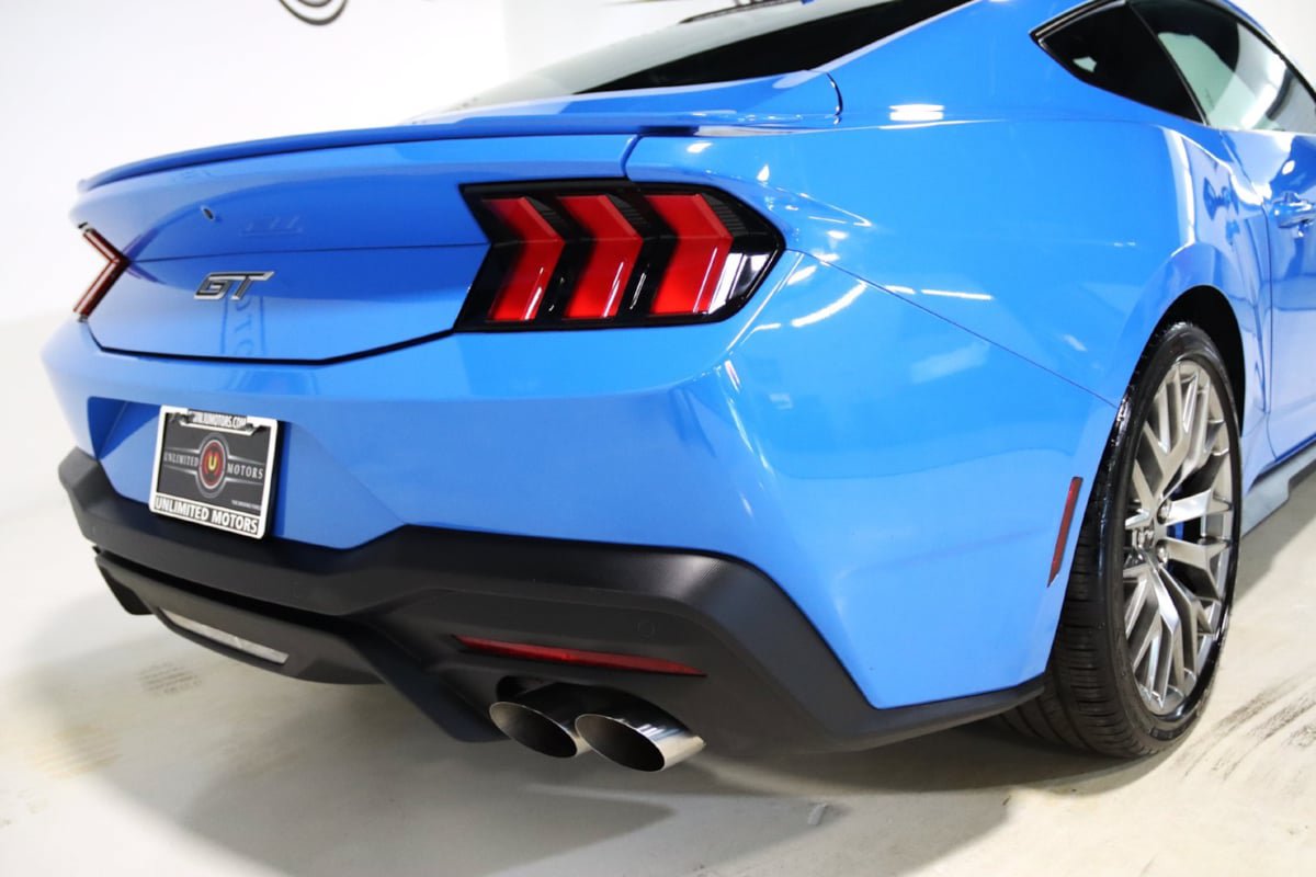 Used 2024 Ford Mustang GT Premium RWD image 72
