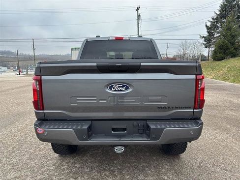 New 2025 Ford F150 STX w/ Equipment Group 200A image 3