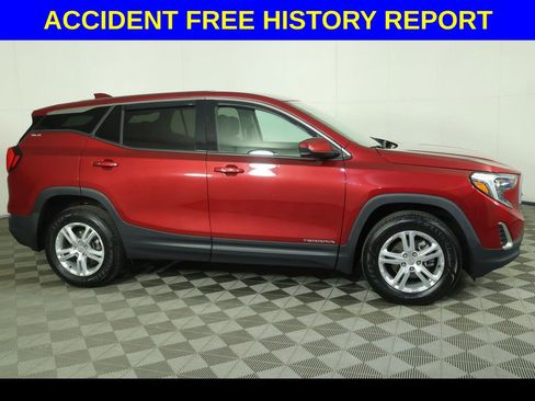 Used 2019 GMC Terrain SLE AWD/4WD image 2
