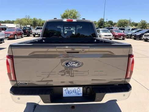 Used 2025 Ford F150 Lariat w/ Equipment Group 501A Mid AWD/4WD image 6