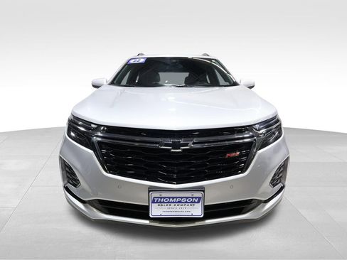 Used 2022 Chevrolet Equinox RS w/ Infotainment Package AWD/4WD image 7