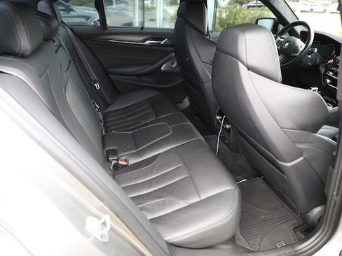 Used 2019 BMW M5 w/ Executive Package AWD/4WD image 18