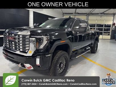 Used 2024 GMC Sierra 2500 Denali