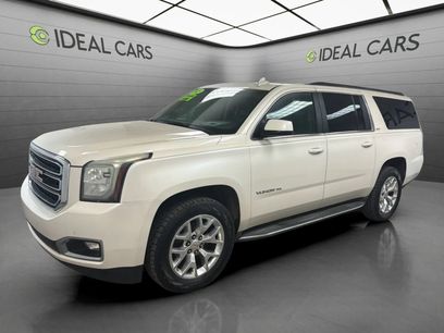Used 2015 GMC Yukon XL SLT w/ Open Road Package