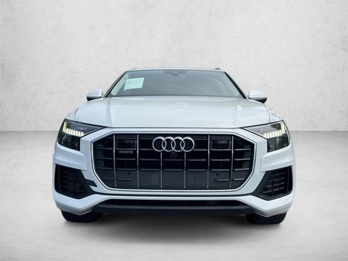 Used 2019 Audi Q8 Prestige AWD/4WD image 2