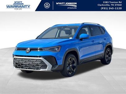 New 2026 Volkswagen Taos SE