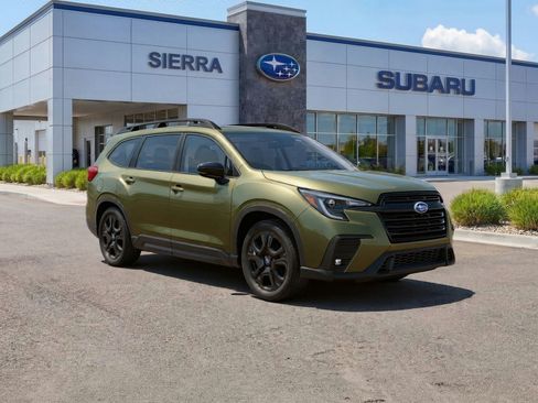 New 2026 Subaru Ascent Bronze Edition w/ Onyx Package AWD/4WD image 16