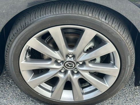 Used 2025 MAZDA MAZDA3 s FWD image 22
