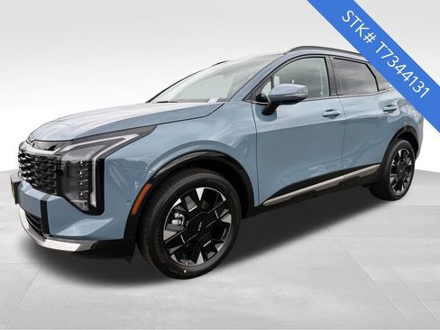 New 2026 Kia Sportage SX Prestige AWD/4WD image 3