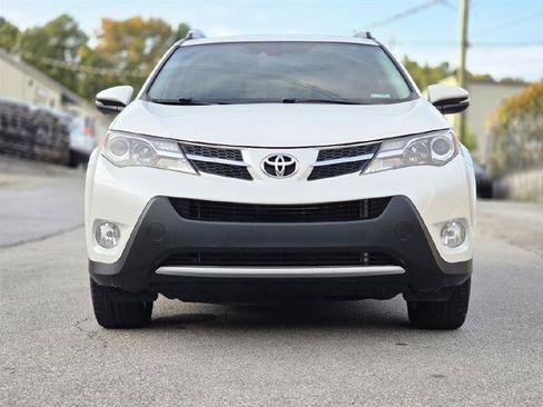 Used 2014 Toyota RAV4 Limited image 9