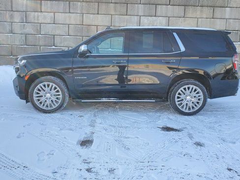 Used 2023 Chevrolet Tahoe Premier w/ Max Trailering Package image 2