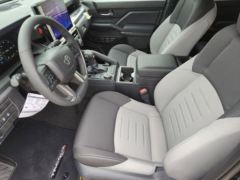 New 2026 Toyota Tacoma TRD Sport RWD image 11