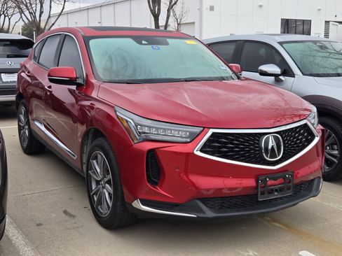 Used 2023 Acura RDX w/ Technology Package image 3