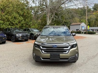 New 2025 Subaru Forester Premium
