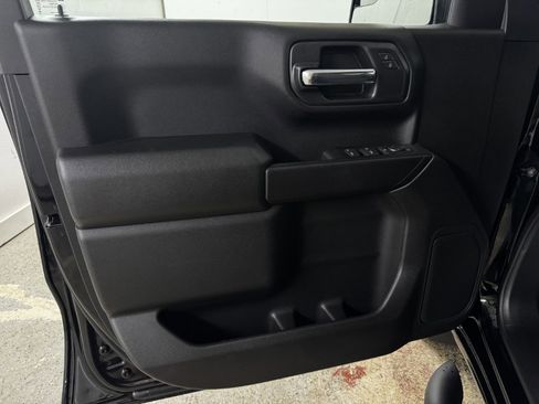 New 2026 Chevrolet Silverado 1500 Custom w/ Turbomax Blackout Package image 19