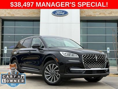 Used 2025 Lincoln Corsair Reserve w/ Towing Package