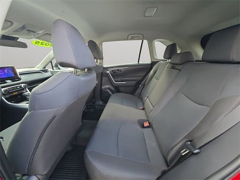 Certified 2025 Toyota RAV4 LE image 12