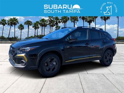 Certified 2025 Subaru Crosstrek 2.5i Sport w/ Popular Package #3A