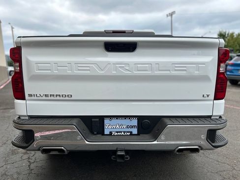 Used 2024 Chevrolet Silverado 1500 LT AWD/4WD image 7