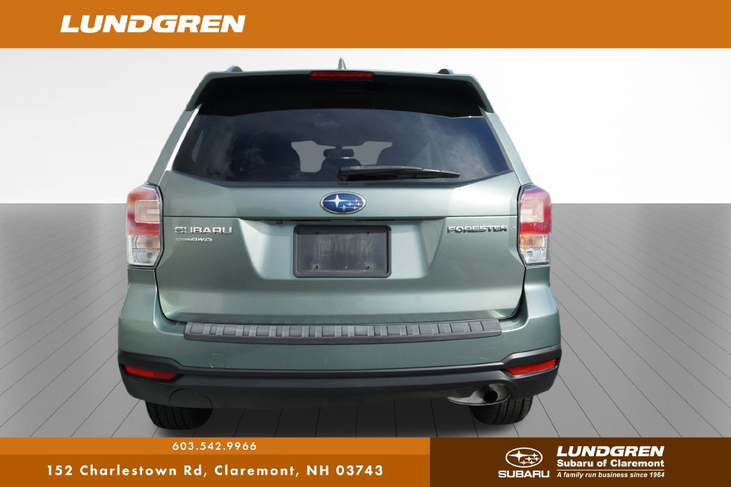 Used 2018 Subaru Forester 2.5i Premium w/ All-Weather Package AWD/4WD image 31