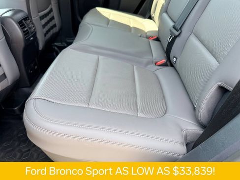 Used 2025 Ford Bronco Sport Badlands w/ Badlands Tech Package AWD/4WD image 19