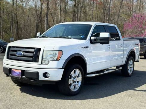 Used 2010 Ford F150 FX4 AWD/4WD image 3