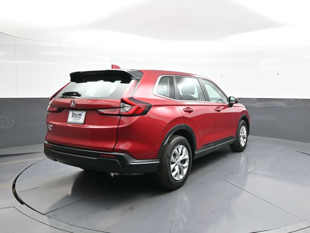 Certified 2024 Honda CR-V LX image 6