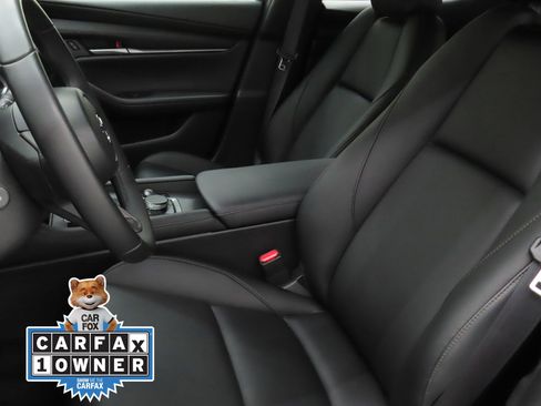 Used 2026 MAZDA MAZDA3 s Sport FWD image 10