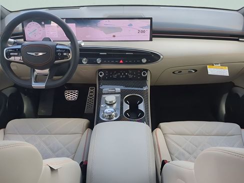 New 2026 Genesis GV70 3.5T Sport Prestige AWD/4WD image 11