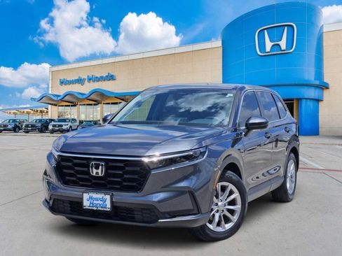 Used 2024 Honda CR-V EX image 1