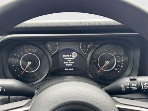 New 2026 Jeep Wrangler Sport S image 32