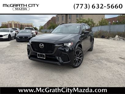 Used 2025 MAZDA CX-70 3.3 Turbo S w/ Premium Package