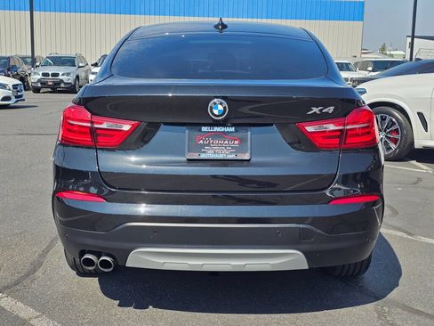 Used 2015 BMW X4 xDrive28i AWD/4WD image 4