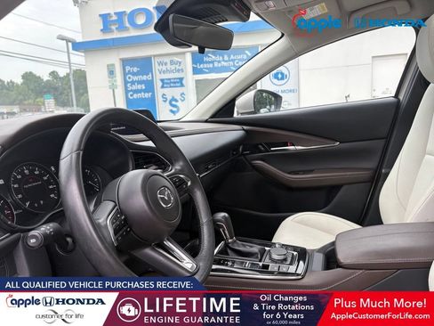Used 2024 MAZDA CX-30 AWD 2.5 S w/ Premium Package image 7