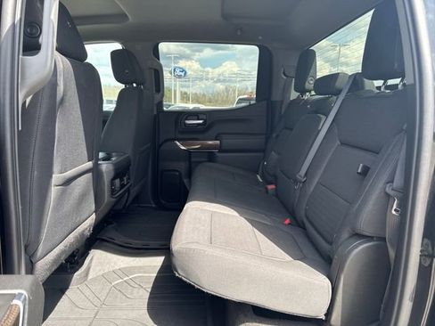 Used 2020 Chevrolet Silverado 1500 RST w/ True North Edition image 35