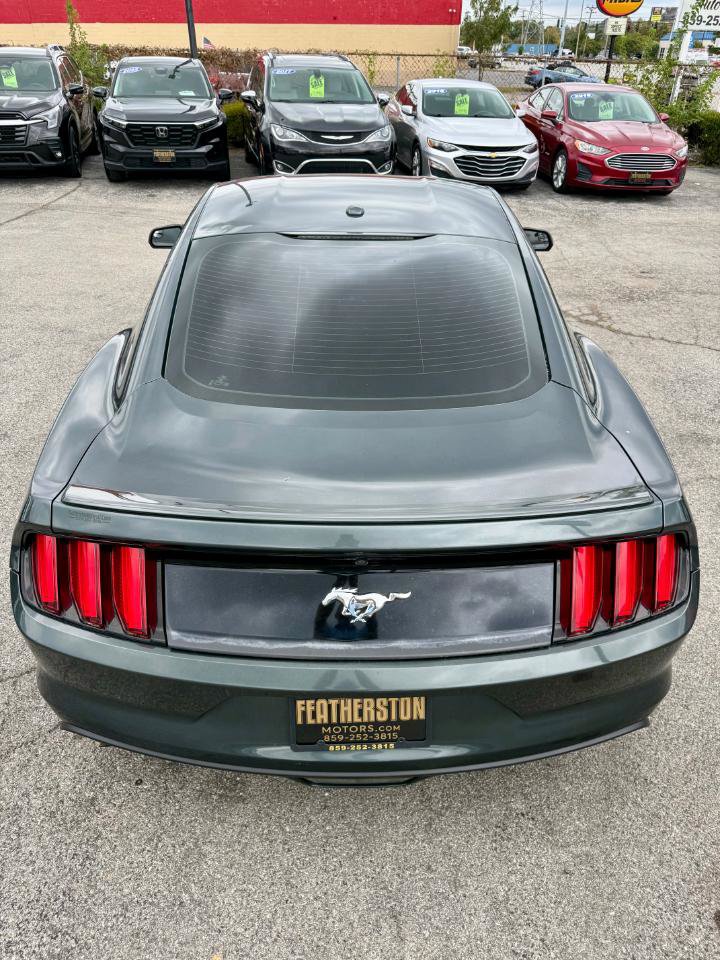 Used 2015 Ford Mustang Premium RWD image 11