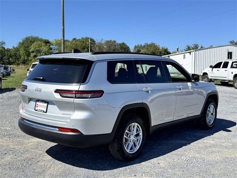 New 2025 Jeep Grand Cherokee L Laredo w/ Luxury Tech Group I image 20