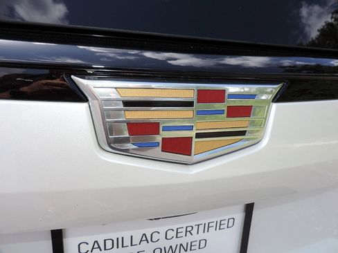 Certified 2023 Cadillac Escalade Sport w/ Touring Package AWD/4WD image 11