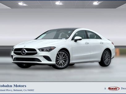 Certified 2022 Mercedes-Benz CLA 250 CLA 250