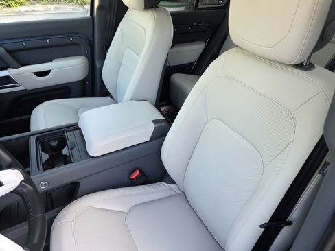 Certified 2024 Land Rover Defender 110 S AWD/4WD image 12