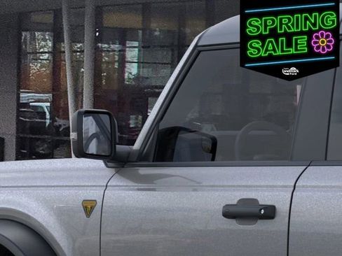 New 2025 Ford Bronco Badlands image 23