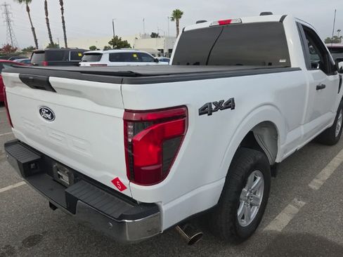 Used 2025 Ford F150 XL w/ Equipment Group 103A High AWD/4WD image 4