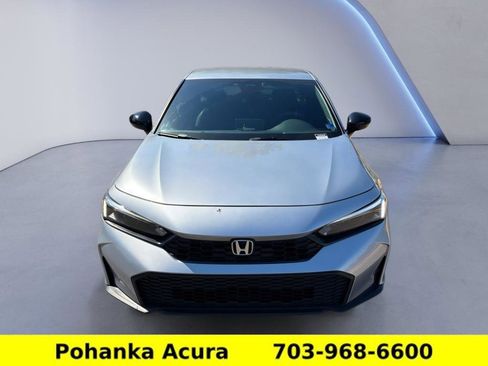 Used 2025 Honda Civic Sport image 2