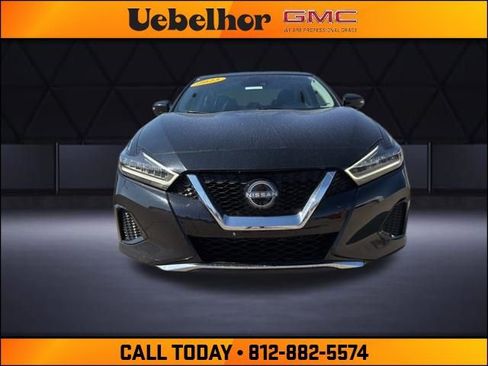 Used 2023 Nissan Maxima SV w/ Floor Mat Group image 10