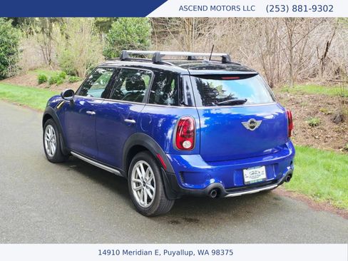 Used 2015 MINI Cooper Countryman S w/ Technology Package image 3