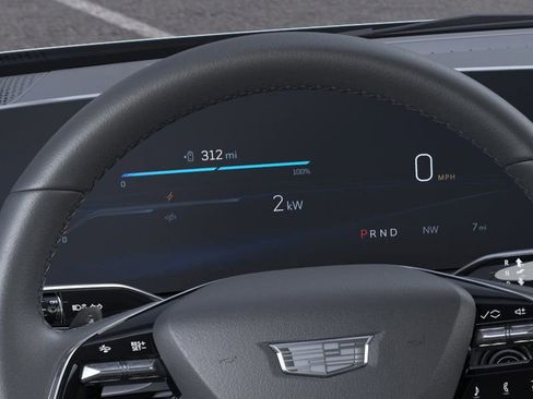 New 2025 Cadillac Lyriq Sport image 18