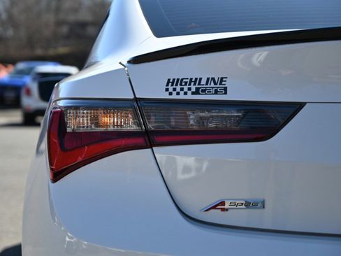 Used 2022 Acura ILX image 13