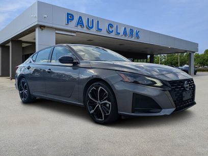 Used 2024 Nissan Altima 2.5 SR