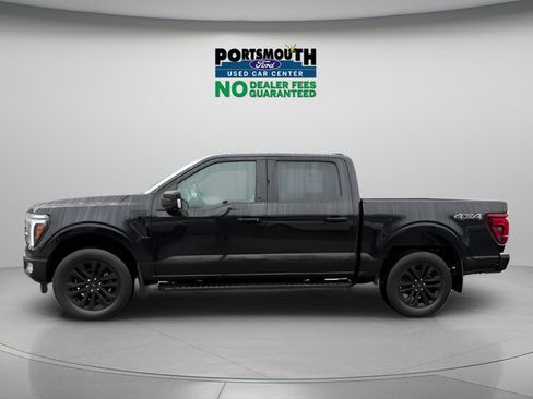 Used 2024 Ford F150 Lariat AWD/4WD image 2